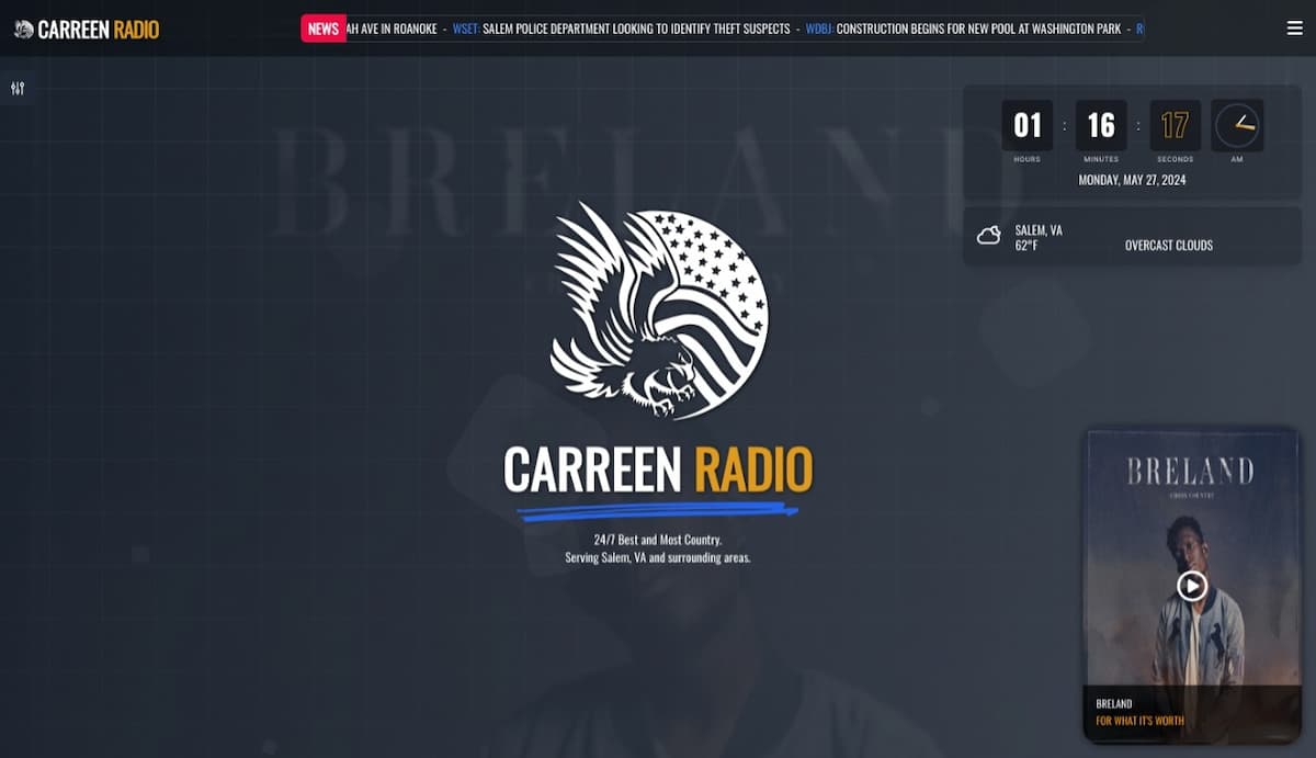 Carreen Radio