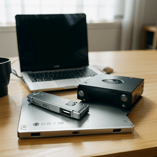 Migrating a Proxmox VM to Bare Metal: The Disk-Clone Method